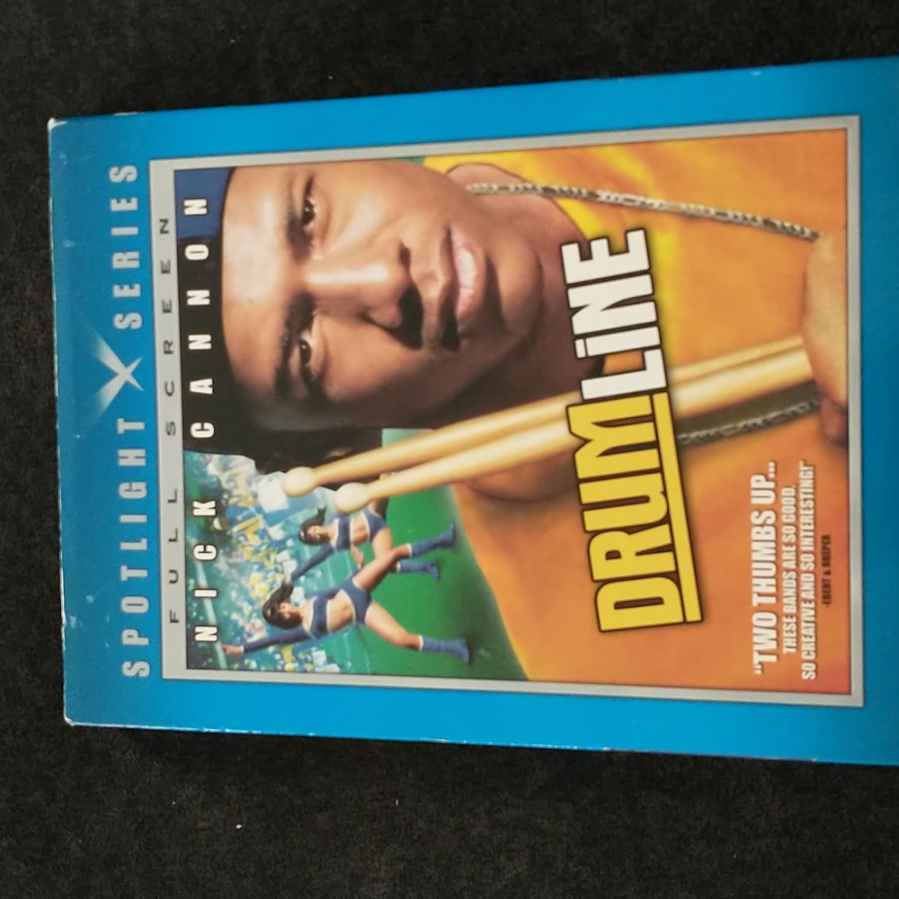 Drumline DVD